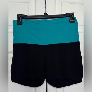 Stretchy shorts!